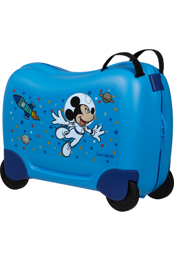 Samsonite Dream2go Disney Ride-On Suitcase Disney  Mickey Stars