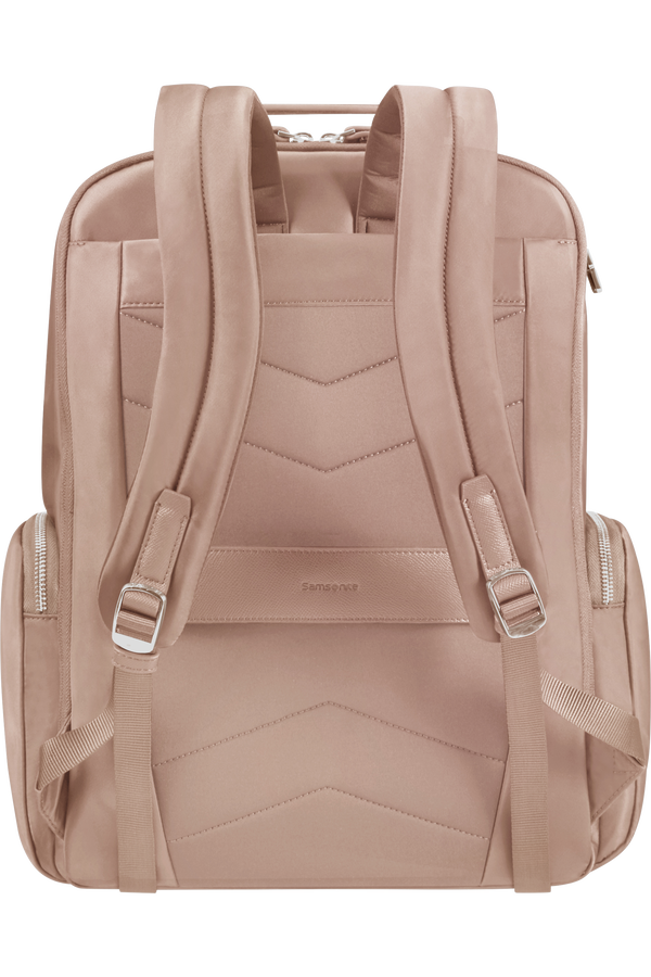 Samsonite Karissa Evo Round Backpack 15.6'  Soft Rose