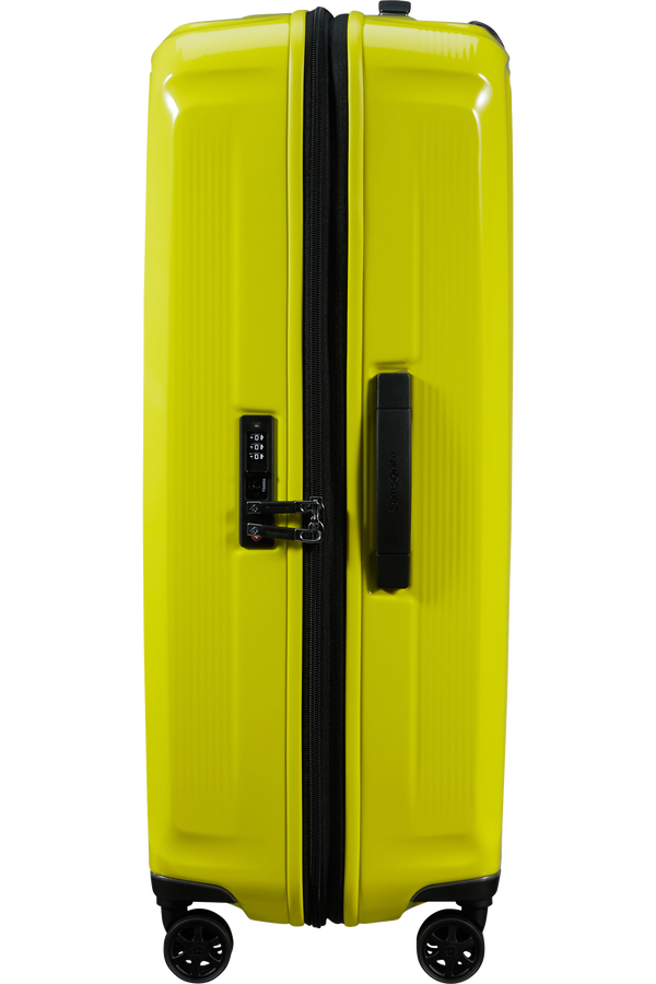 Samsonite Nuon Spinner Expandable 75cm  Metallic Lime