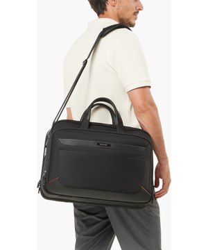 Pro-DLX 6 Briefcase 17.3" 33 x 46 x 17.5/23.5 cm | 1.5 kg