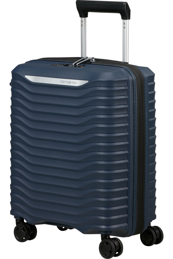 Samsonite Upscape Spinner Expandable Underseater 45cm  Blue Nights