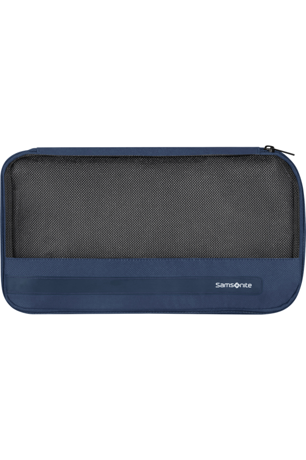 Samsonite Ta Revolution Set of 3 Packing Cubes  Midnight Blue