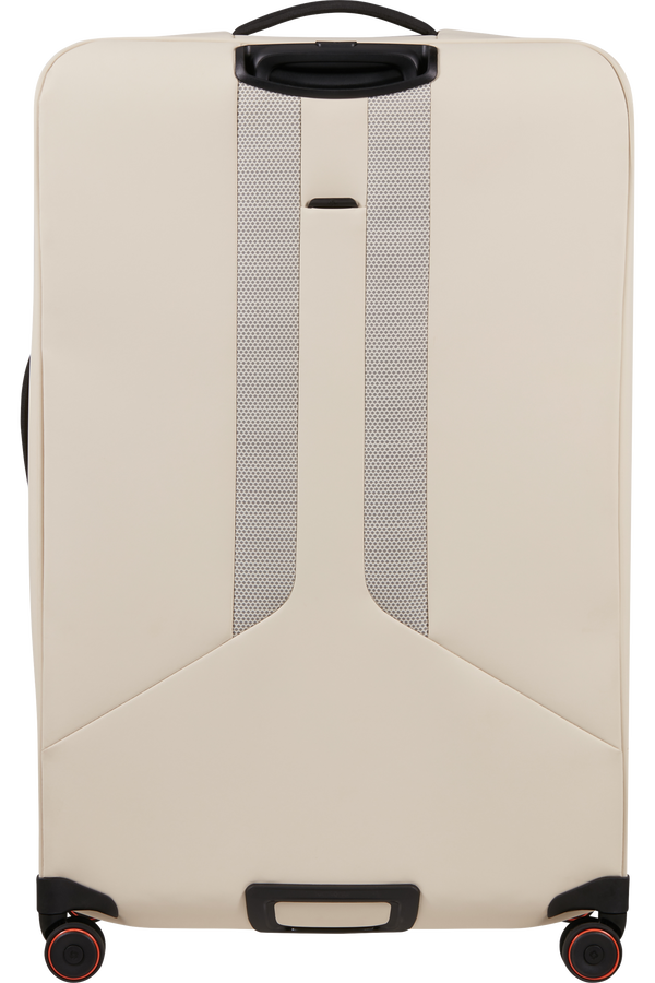 Samsonite Glazed Spinner Expandable 84cm  Sandstone