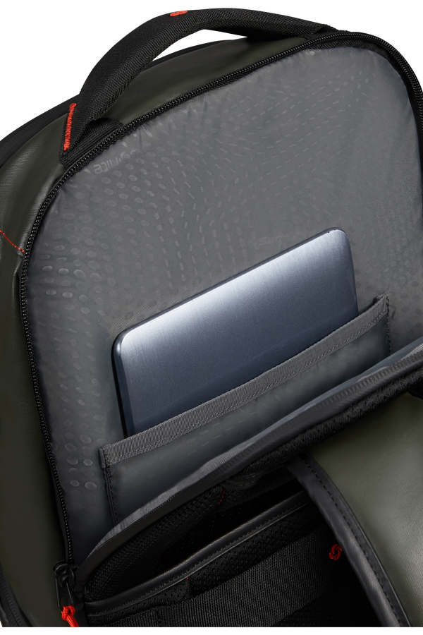 Samsonite Ecodiver Urban Laptop Backpack M  Climbing Ivy