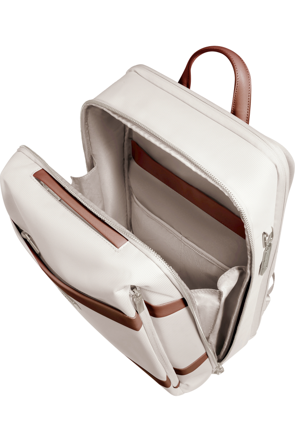 Samsonite Image Biz Backpack 14.1'  Ivory