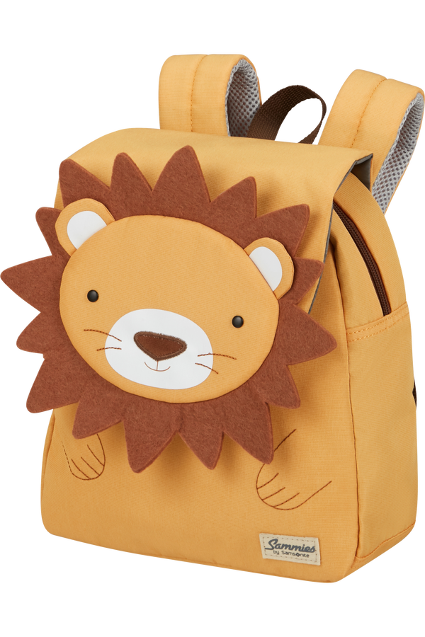 Samsonite Happy Sammies Eco Backpack Lion Lester S Lion Lester