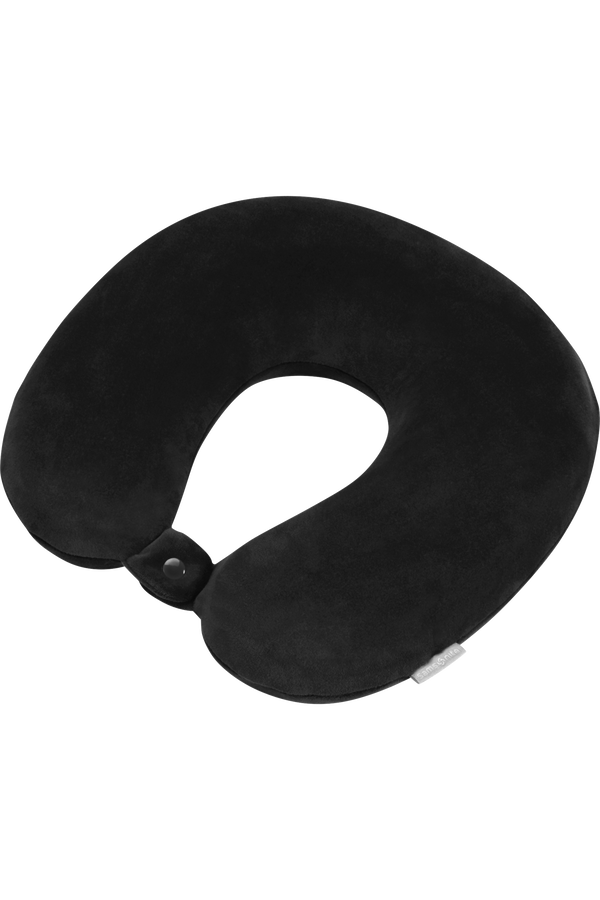 Samsonite Ta Revolution Memory Foam Pillow  Black