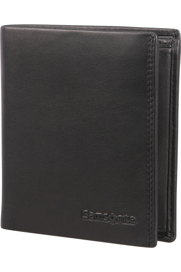 Samsonite Attack 2 Slg 119 - W S 5cc+Hfl+W+C+2c  Black