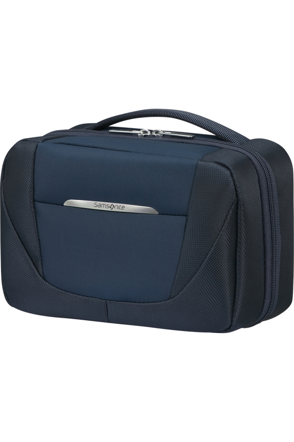 Samsonite Re-Lite Toilet Kit  Midnight Blue
