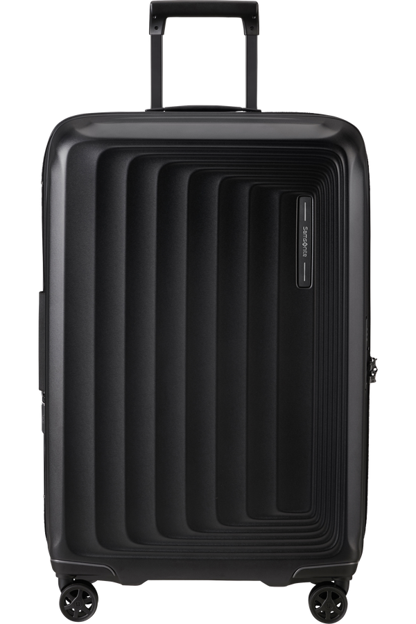 Samsonite Nuon Spinner Expandable 69cm  Matt Graphite