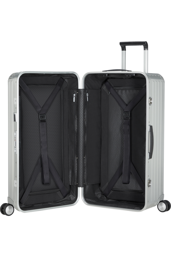 Samsonite Lite-Box Alu Trunk 74cm  Aluminium