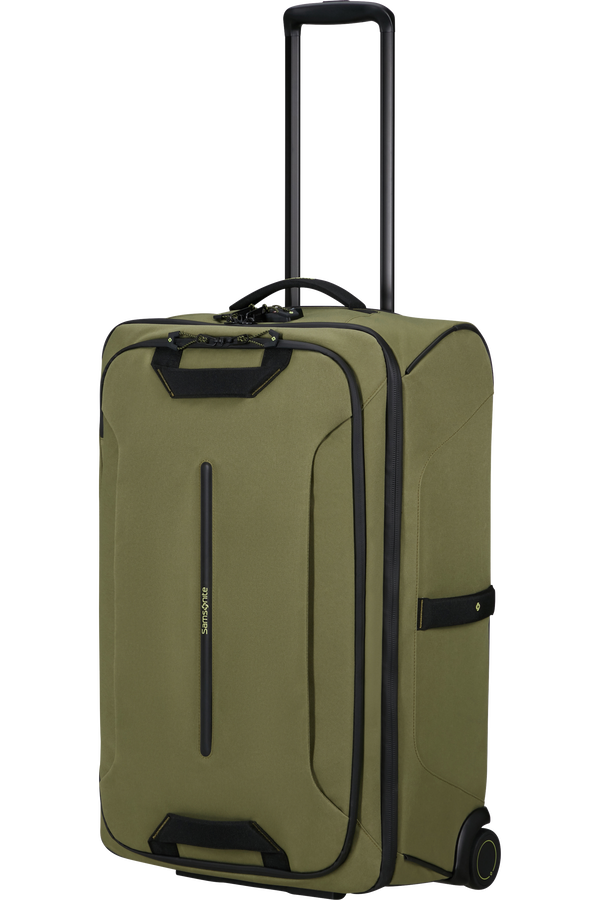 Samsonite Ecodiver DUFFLE/WH 67/24 LTD  Waxed Wasabi