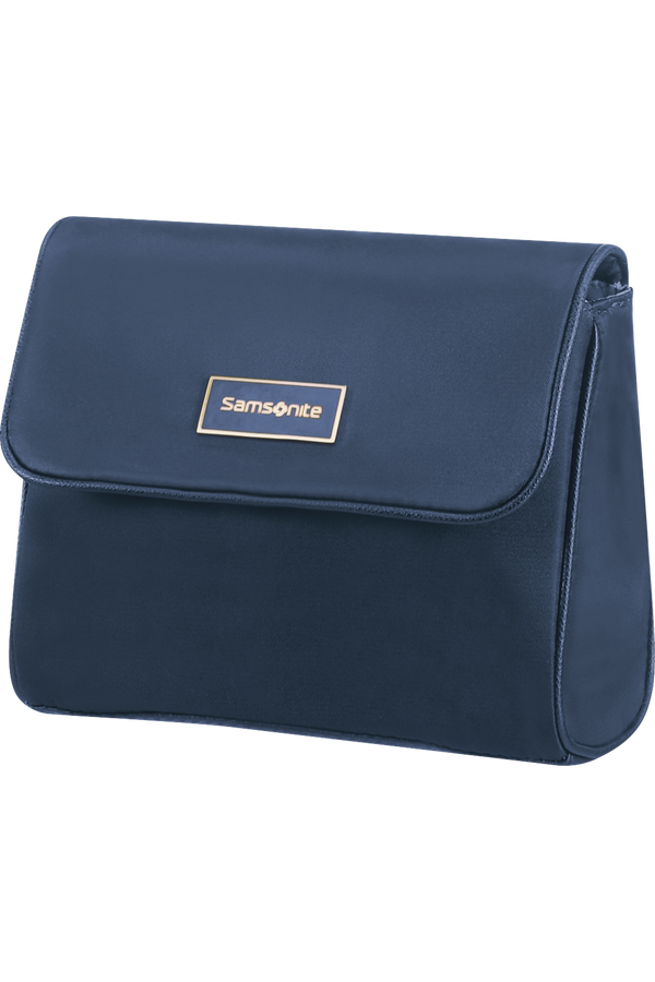 Samsonite Karissa Flip Pouch  Dark Navy