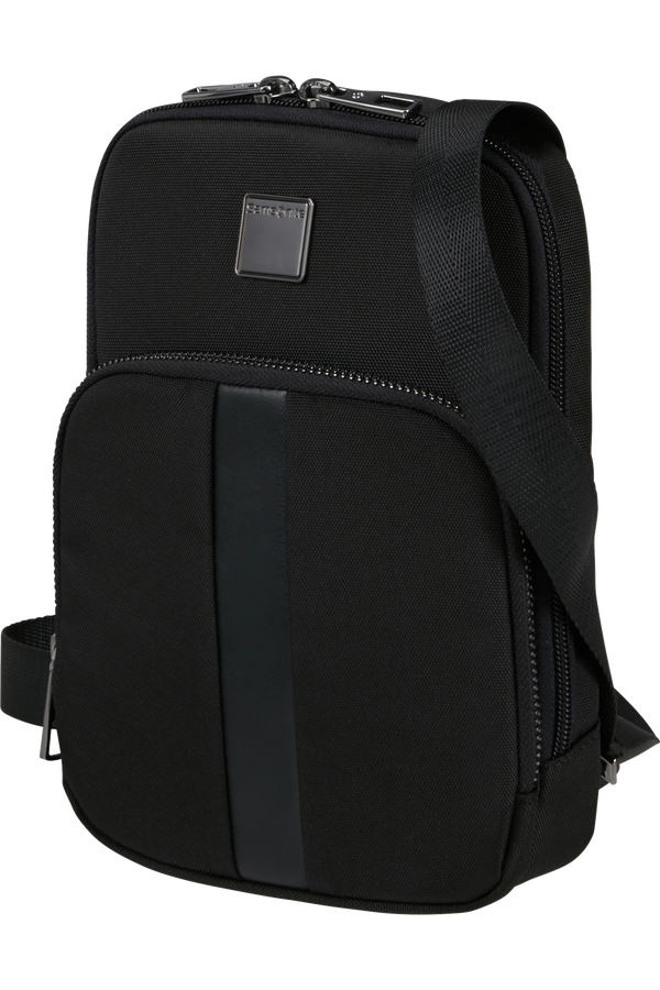 Samsonite Sacksquare Crossover S 7.9'  Black