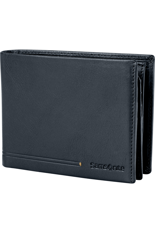 Samsonite Simpla Slg 007 - B 7CC+VFL+C+2C+W  Petrol Blue