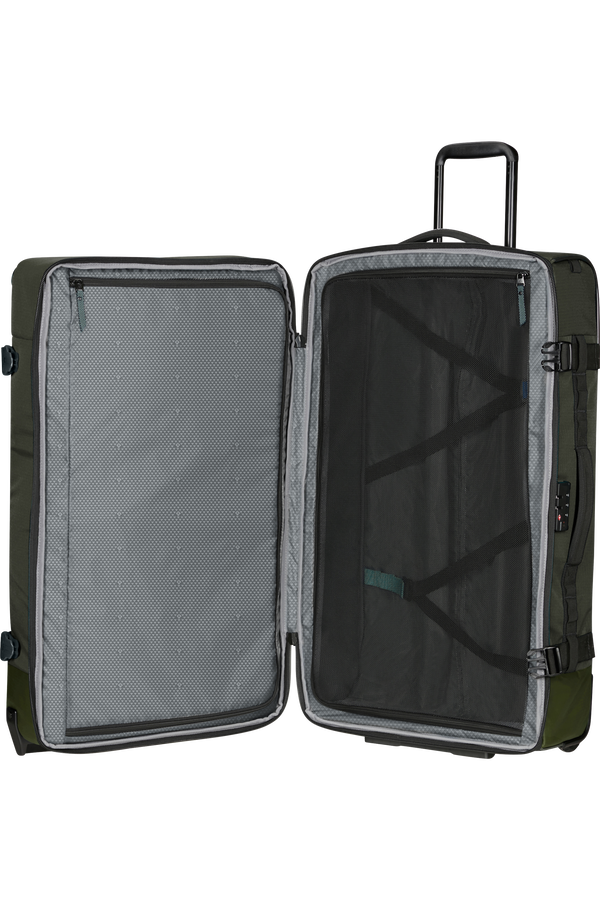Samsonite Roadseeker Duffle with wheels 79cm  Dark Olive