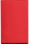 Samsonite Alu Fit 201 - Slide-up Case  Red