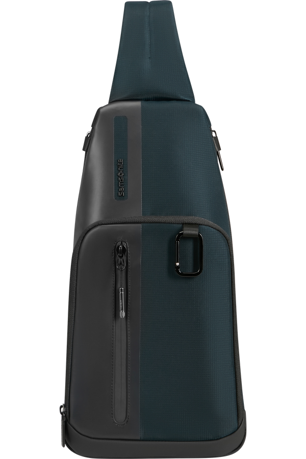 Samsonite Biz2go Slingbag M  Deep blue