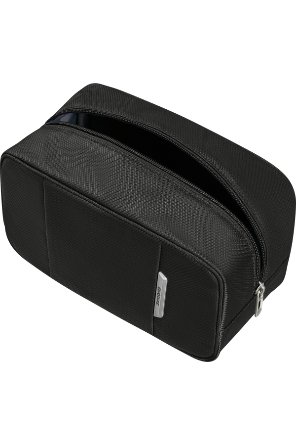 Samsonite Respark Toilet Kit Toilet Pouch  Ozone Black