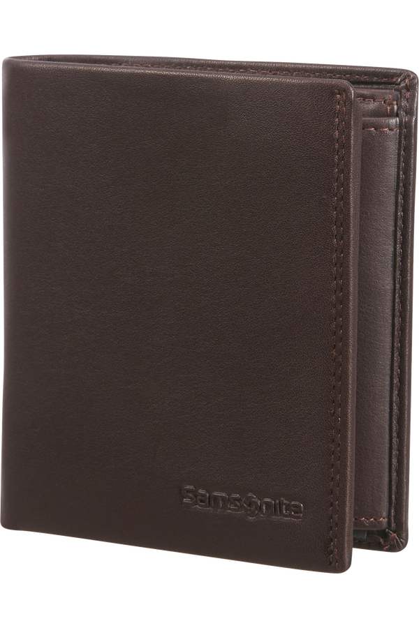 Samsonite Attack 2 Slg 119 - W S 5cc+Hfl+W+C+2c  Ebony Brown