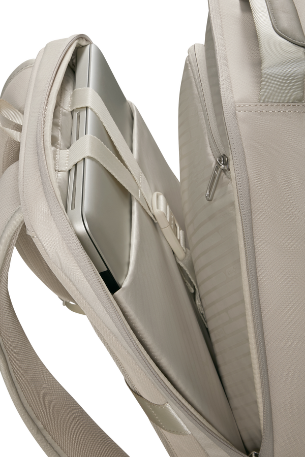 Samsonite Paralux 2-1 Travel Backpack  Stone Grey