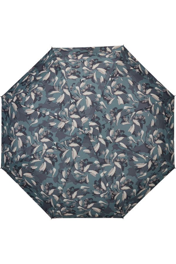 Samsonite Alu Drop S Safe 3 Sect. Auto O/C  Deep Blue/Camo