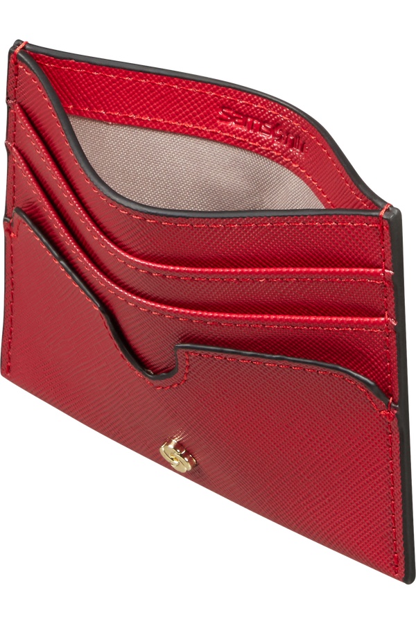 Samsonite My Samsonite Slg 337 - 6CC Holder  Tomato Red