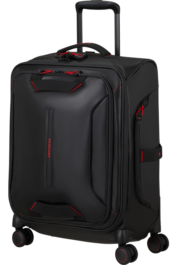 Samsonite Ecodiver SPINNER DUFFLE 55/20  Black