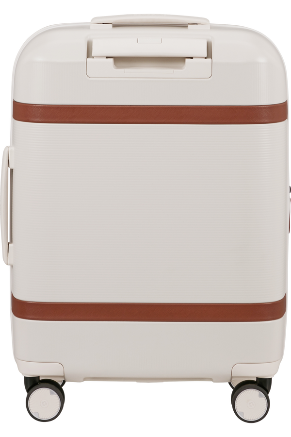 Samsonite Image Spinner Expandable Easy Access 55cm  Ivory