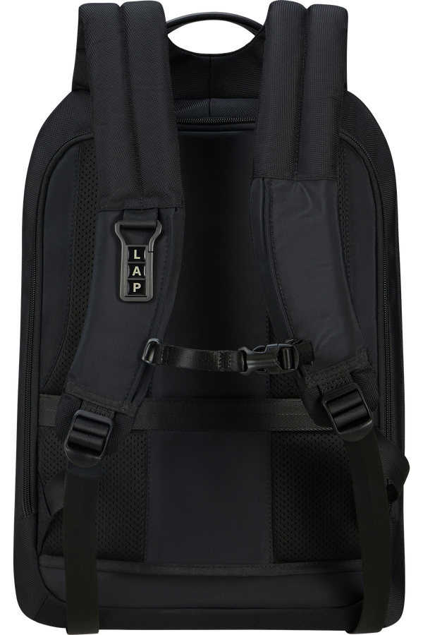Samsonite Urban-Eye Accordion Backpack 15.6'  Black