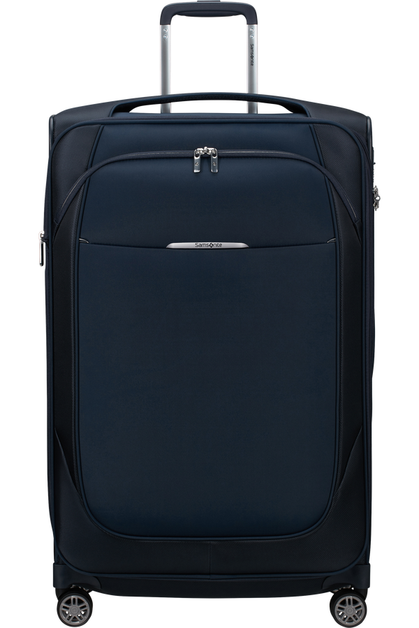 Samsonite Re-Lite Spinner Expandable 78cm  Midnight Blue