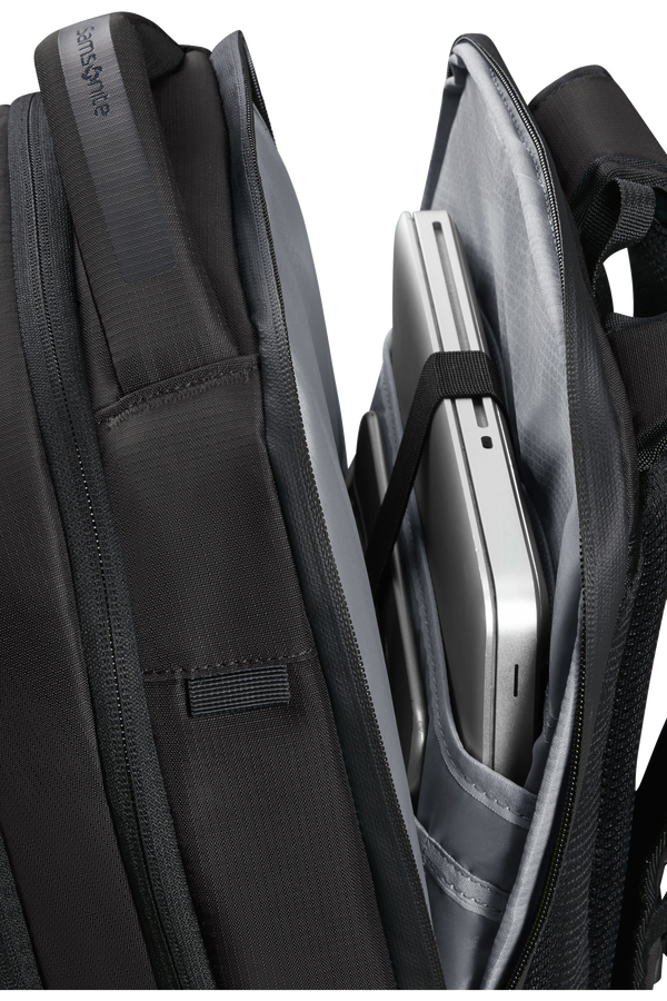 Samsonite Biz2go LPT Backpack  Black