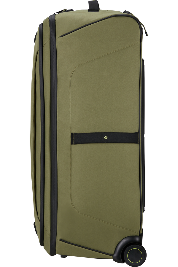 Samsonite Ecodiver DUFFLE/WH 79/29 LTD  Waxed Wasabi