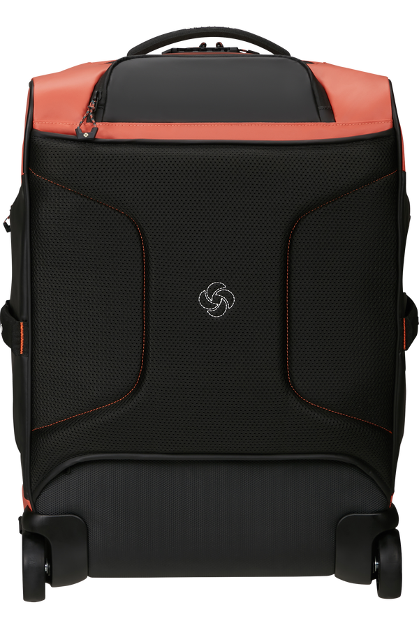 Samsonite Ecodiver Duffle with wheels 55/20 Backpack  Clay