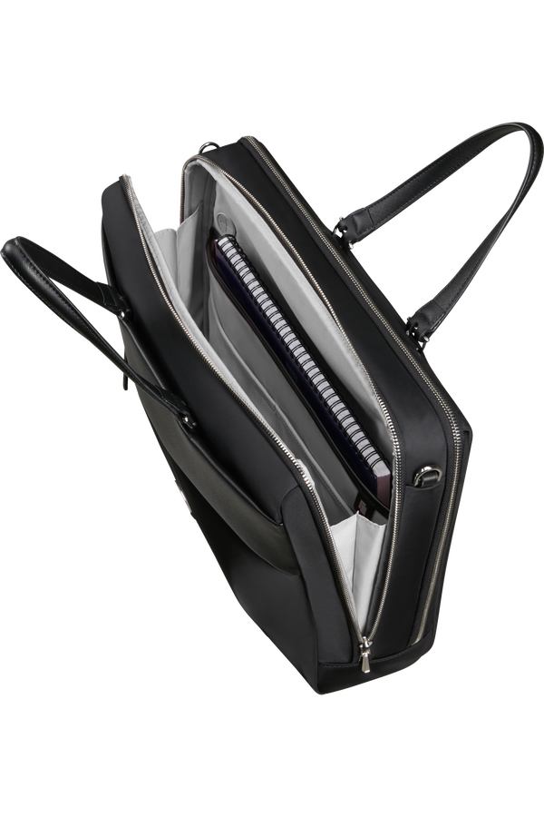 Samsonite Zalia 3.0 Bailhandle 2 Compartments 15.6'  Black