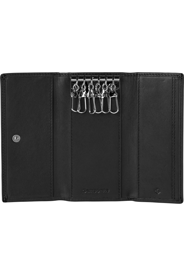 Samsonite Attack 2 Slg 502 - Key Hanger 6 Hooks  Black