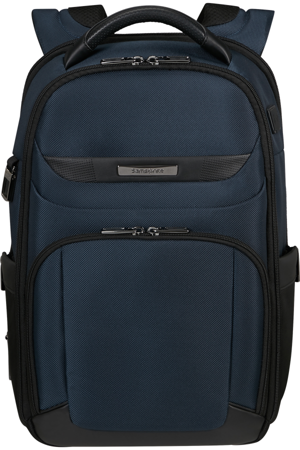 Samsonite Pro-Dlx 6 Backpack 14.1'  Blue