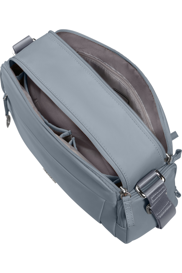 Samsonite Move 5.0 Reporter Bag S + 2 Pock  Dusty Blue