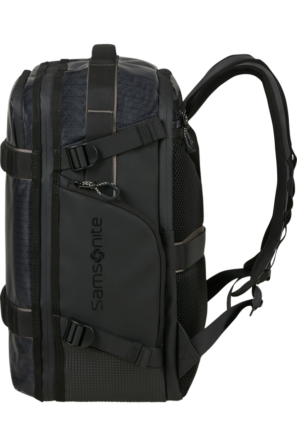 Samsonite Outtrax Underseat Backpack S  Slate Black