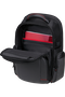 Samsonite Pro-DLX 6 Backpack 3 Volume Expandable 15.6'  Charcoal/Red