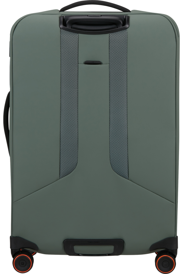Samsonite Glazed Spinner Expandable 67cm  Sage green