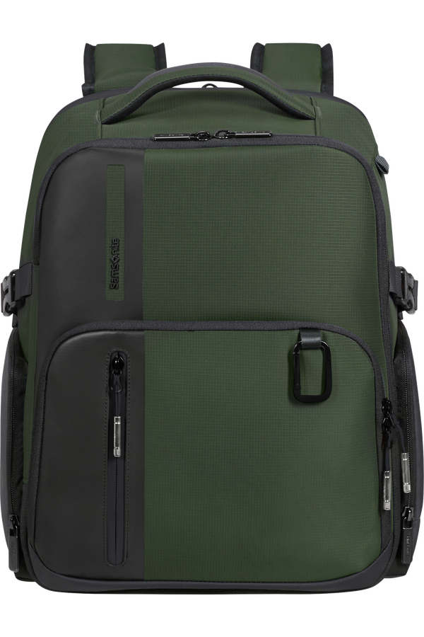 Samsonite Biz2go Underseat Backpack S  Earth Green