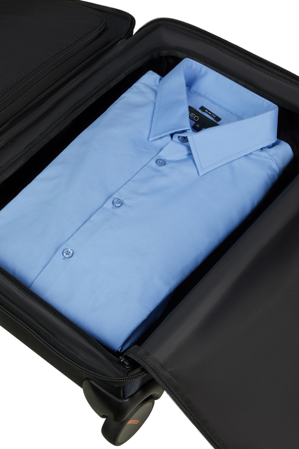 Samsonite Securipak 2.0 Duffle On Wheels  Dark Blue