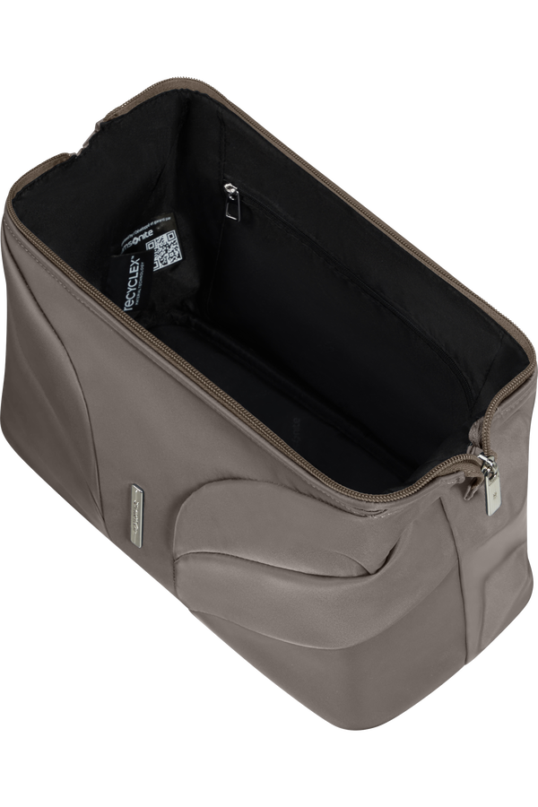 Samsonite Attrix Toilet Kit Toilet Pouch  Dune