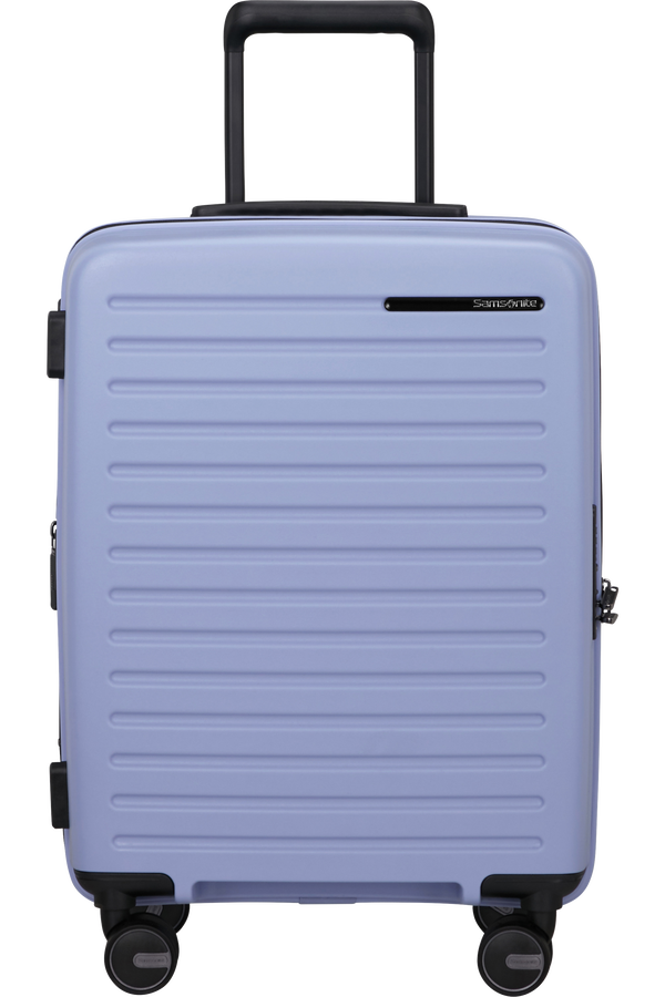 Samsonite Restackd Spinner Expandable 55cm  Lavender