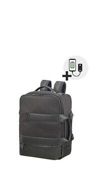 Zigo Laptop Backpack  + Power Bank included 15.6" 18 L | 41 x 32 x 15 cm | 1.2 kg