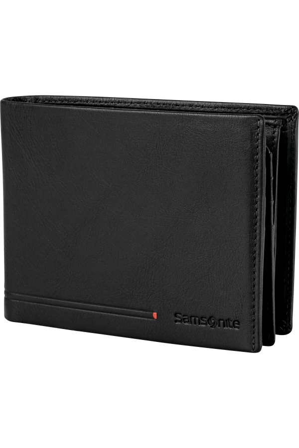 Samsonite Simpla Slg 007 - B 7CC+VFL+C+2C+W  Black