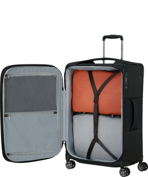 Re-Lite Spinner expandable (4 wheels) 67cm 67 x 44 x 30/33 cm | 2.9 kg