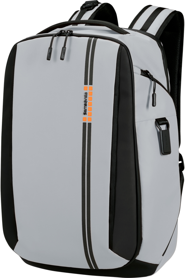 Samsonite Active Road Laptop Overnight Backpack 25L  Grey