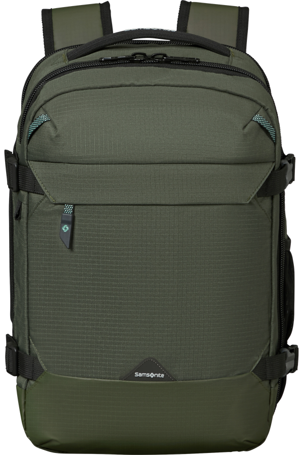 Samsonite Roadseeker Travel Backpack XS  Dark Olive